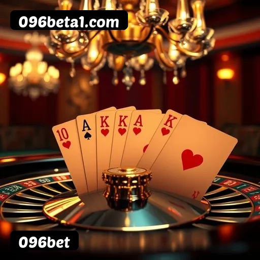 096bet bônus R$5.000 + 500 giros - Rollover 35x, prazo 30 dias, 38% taxa conversão