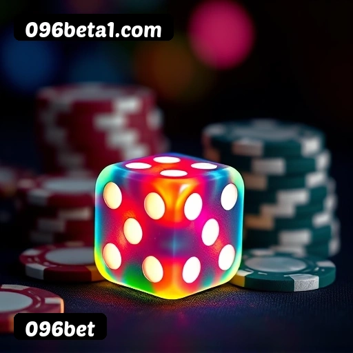 Tabela RTP dos jogos de cassino da 096bet