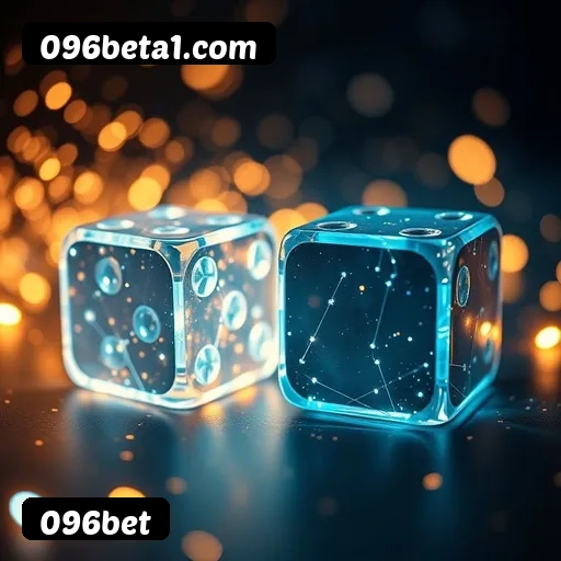 Logo da 096bet